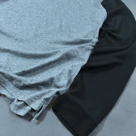 Size XL-L تیشرت آستین بلند لانگ اورجینال برند SUNDAY SOCIETY امریکا
