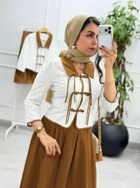 کت و دامن دلا