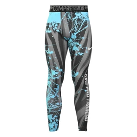 لگ ورزشی مردانه نایک مدل GMS-2B1131 آبی