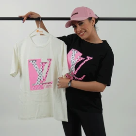 تیشرت سادهLv