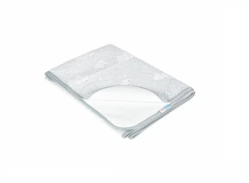 زیرانداز تعویض بزرگ رزبرن طرح endless love-boy