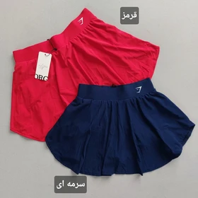 دامن gym shark کشاله دار 36
