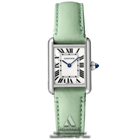 ساعت زنانه کارتیه Cartier Tank Solo SGW3