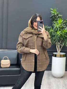 شکت دو جیب پاکتی