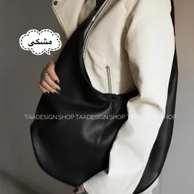 کیف دوشی بزرگ زنانه مدل روشاک