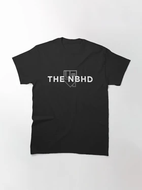 تیشرت کلاسیک نیبرهود | Neighbourhood the Classic T-Shirt کد 243417