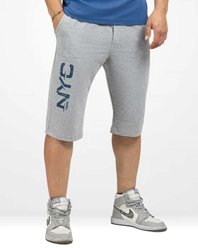 شلوارک مردانه چاپی اوت لت