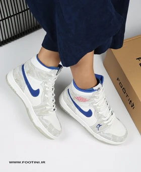 کتانی نایک نیم ساق رایسا BT