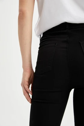 شلوار جین زنانه اورجینال دیفکتو defacto