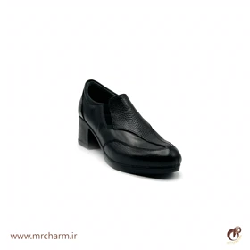 کفش چرم زنانه mr2118-27