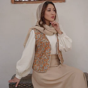 جلیقه ی مروارید