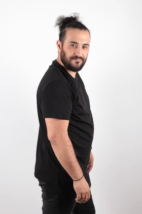 تیشرت سایز بزرگ مردانه rich rich