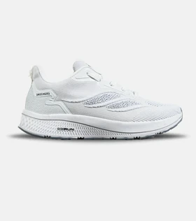 کفش کتانی طبی ورزشی سفید SKECHERS Go Run