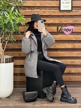 کاپشن کمرگت بالاژیله