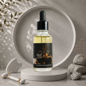 سرم سیر سیاه لاکچری کوین