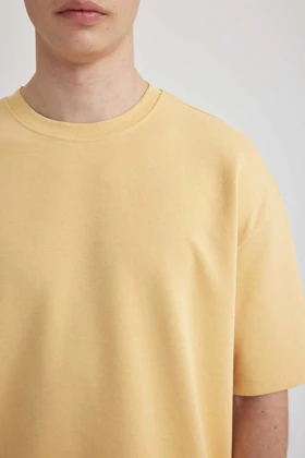 تیشرت مردانه اورجینال دیفکتو defacto