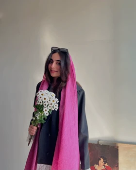شال وال نخی