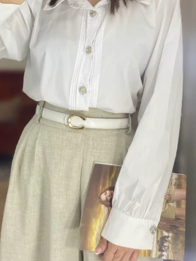 کمربند زنانه کوچ کد 021