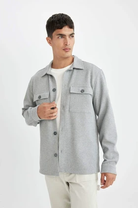 کت و ژاکت مردانه defacto