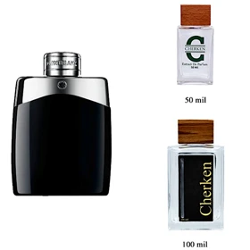 عطر مردانه مونت بلنک لجند Mont Blanc Legend