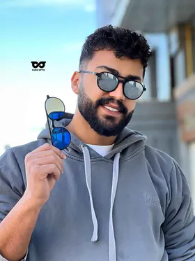 عینک چند کاوره برند ریبن مدل T2309