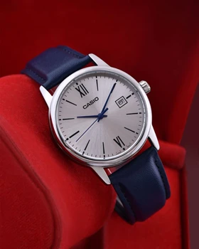 ساعت مچی مردانه کاسیو CASIO MTP-V002L-2B3