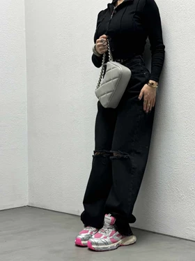 شلوار جین بگ
