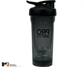 شیکر ورزشی jeme pro 2048 گنجایش 600 میلی لیتری