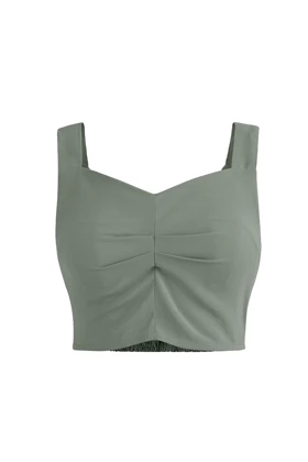 تاپ کرپ - 3215 (سبز)