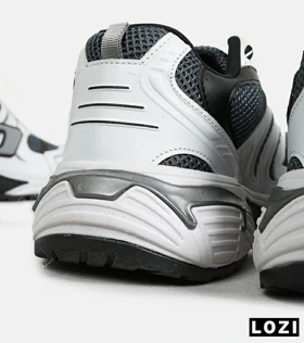 کفش کتانی بزرگ پا سفید خاکستری DIESEL S-SERENDIPITY SPORT مدل 6919