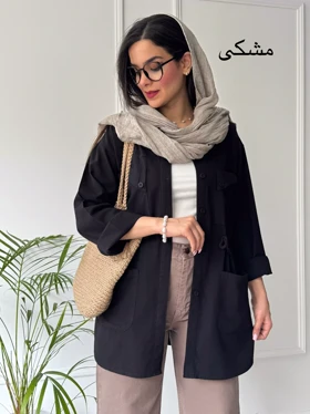 مانتو زنانه نیل