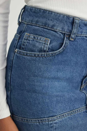 دامن زنانه اورجینال دیفکتو defacto