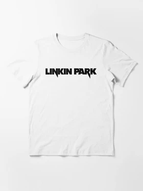 تیشرت گروه موسیقی linkin park لینکین پارک Linkin Park Logo کد 168340