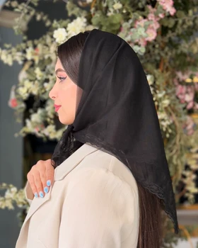روسری کوتاه