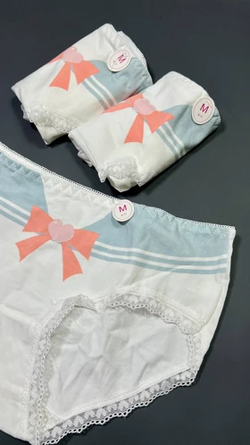 شورت عروسکی زنانه پک
