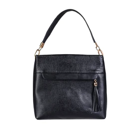 کیف دوشی چرم زنانه 723