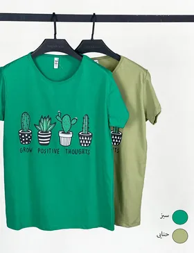 تیشرت کاکتوس کد : 100316