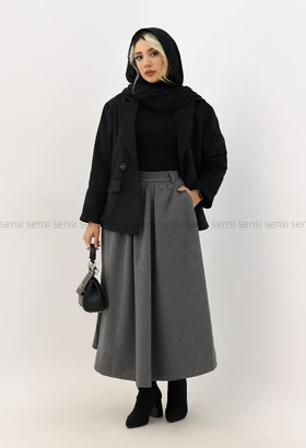 دامن فوتر کج راه کد1004840