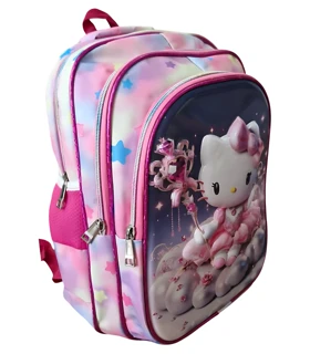 کیف کیتی دخترانه مدرسه ای مدل Kitty pren