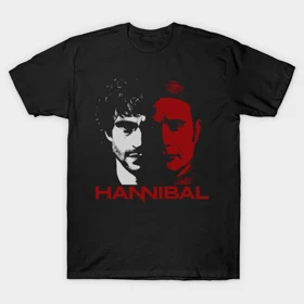 تیشرت Hannibal | تیشرت هانیبال طرح Hannibal کد 121138