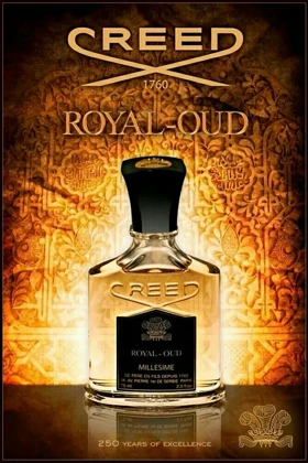 کرید رویال عود-Creed Royal Oud