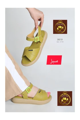 صندل تمام طبی زنانه تابستانه 585-9