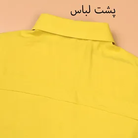 شومیز بغل دکمه