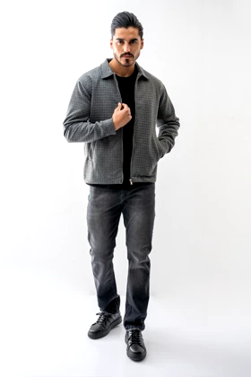 کت پنبه دوزی مردانه