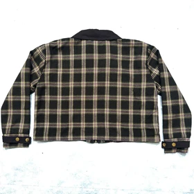 کت چهارخانه اولترا