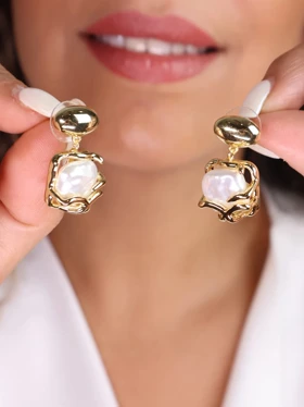 گوشواره زنانه مدل E1110