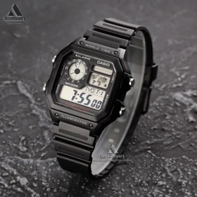 ساعت کاسیو دیجیتالی Casio AE-1200WH-1AV