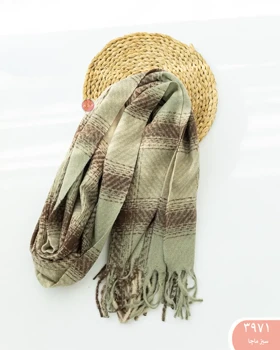 شال موهرچهارخونه 3971