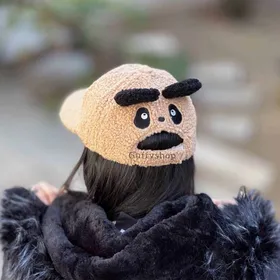 کلاه بیسبالی تدی پاندا