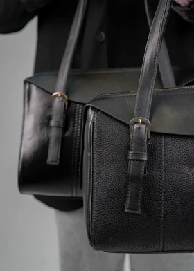 کیف صندوقی زنانه کد 213 هایکپی طرح Bershka